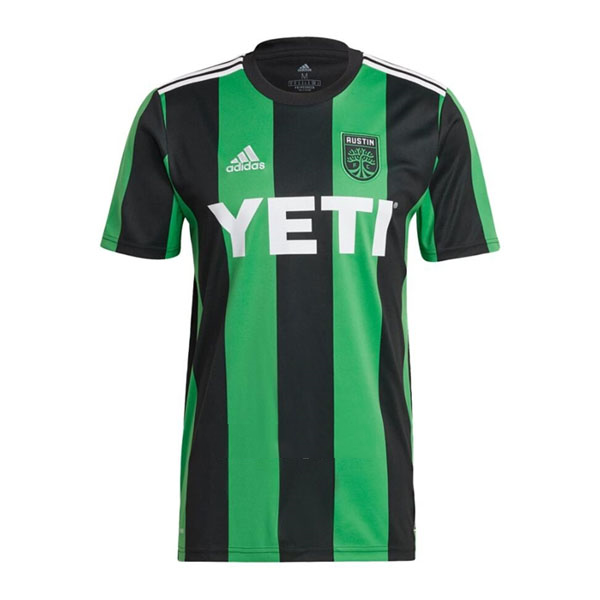 Tailandia Camiseta Austin 1ª 2021-2022